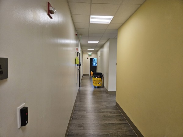 Commercial interior painting in Pompano Beach FL