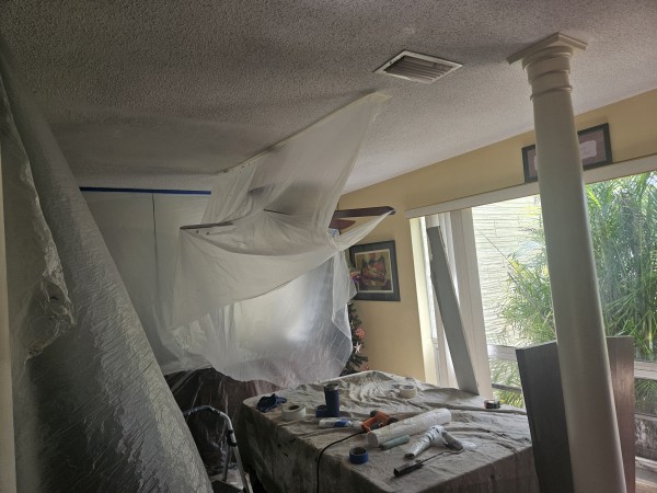 Drywall repair in Coconut Creek FL