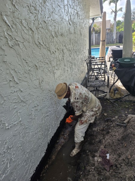 Exterior waterproofing in Fort Lauderdale FL