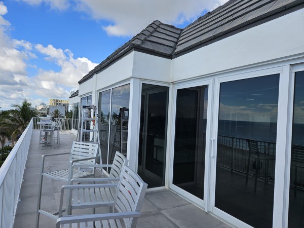 Building waterproofing in Hollywood FL